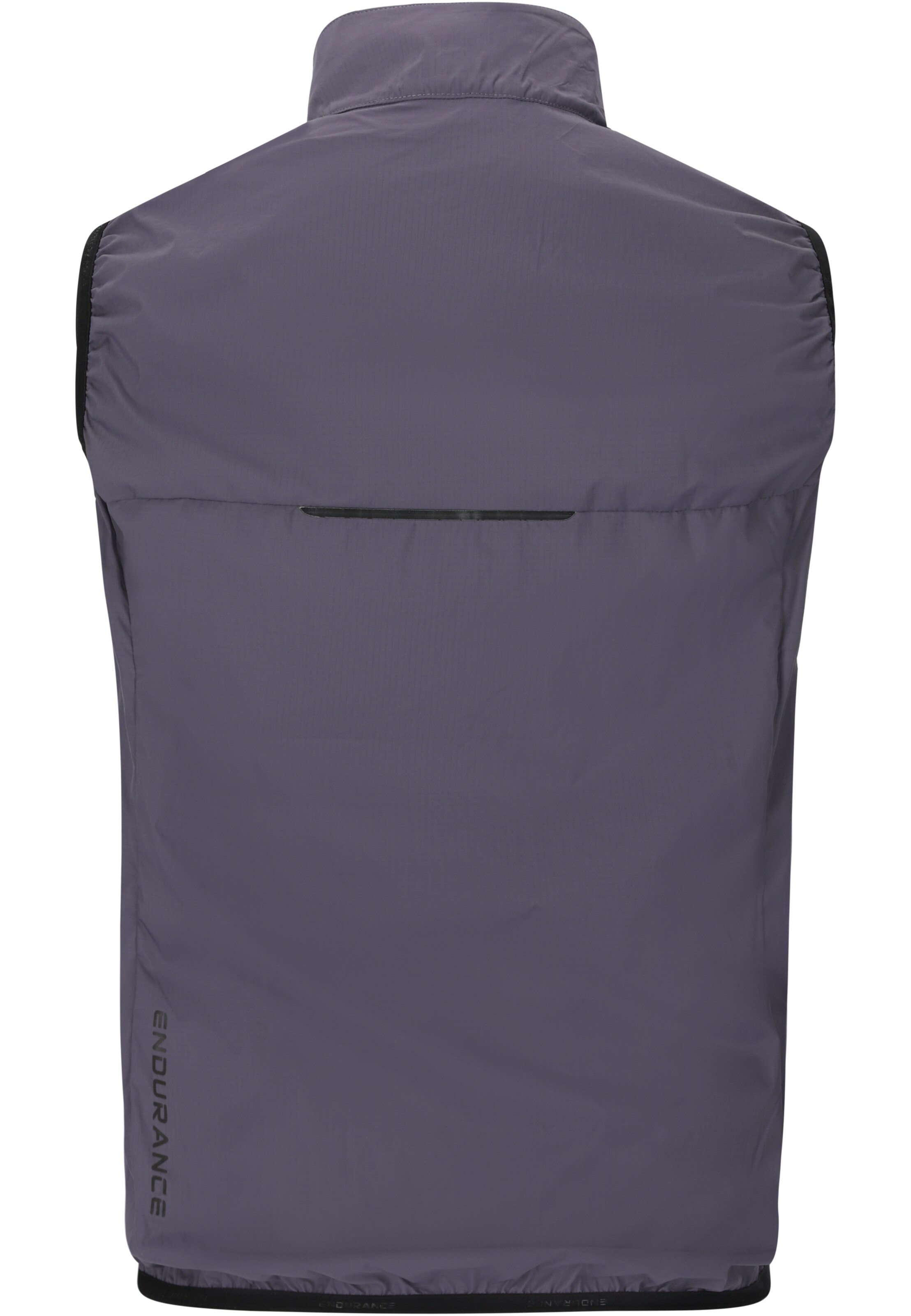 ENDURANCE Fahrradweste 'Nimbos' in Lila