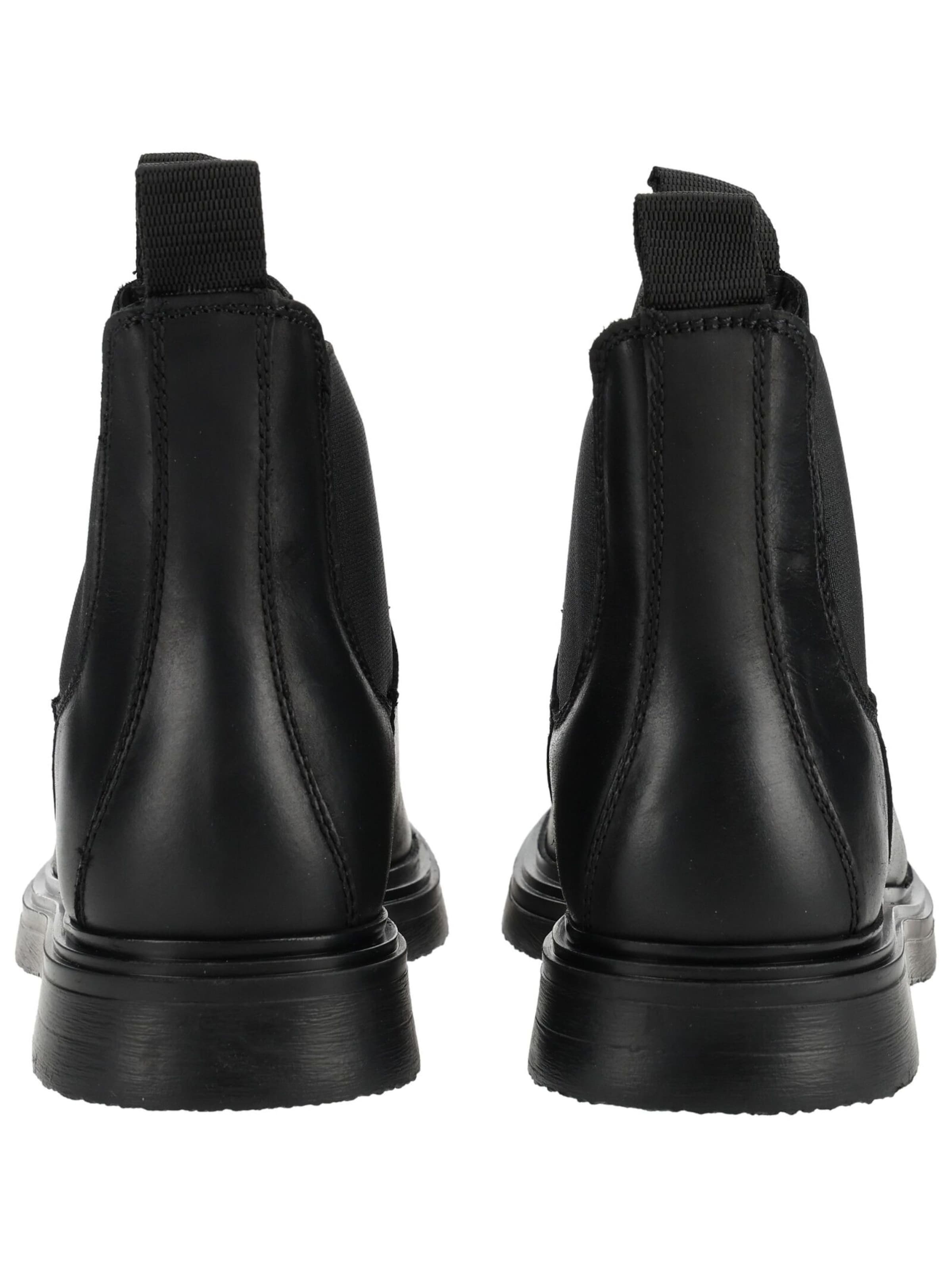 Bottines PAVEMENT en noir