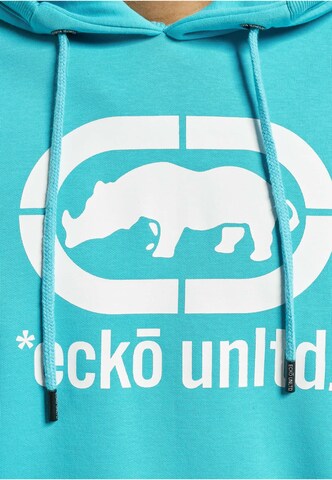 Ecko Unlimited Μπλούζα φούτερ σε μπλε
