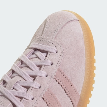 ADIDAS ORIGINALS Trampki niskie 'Brmd' w kolorze różowy