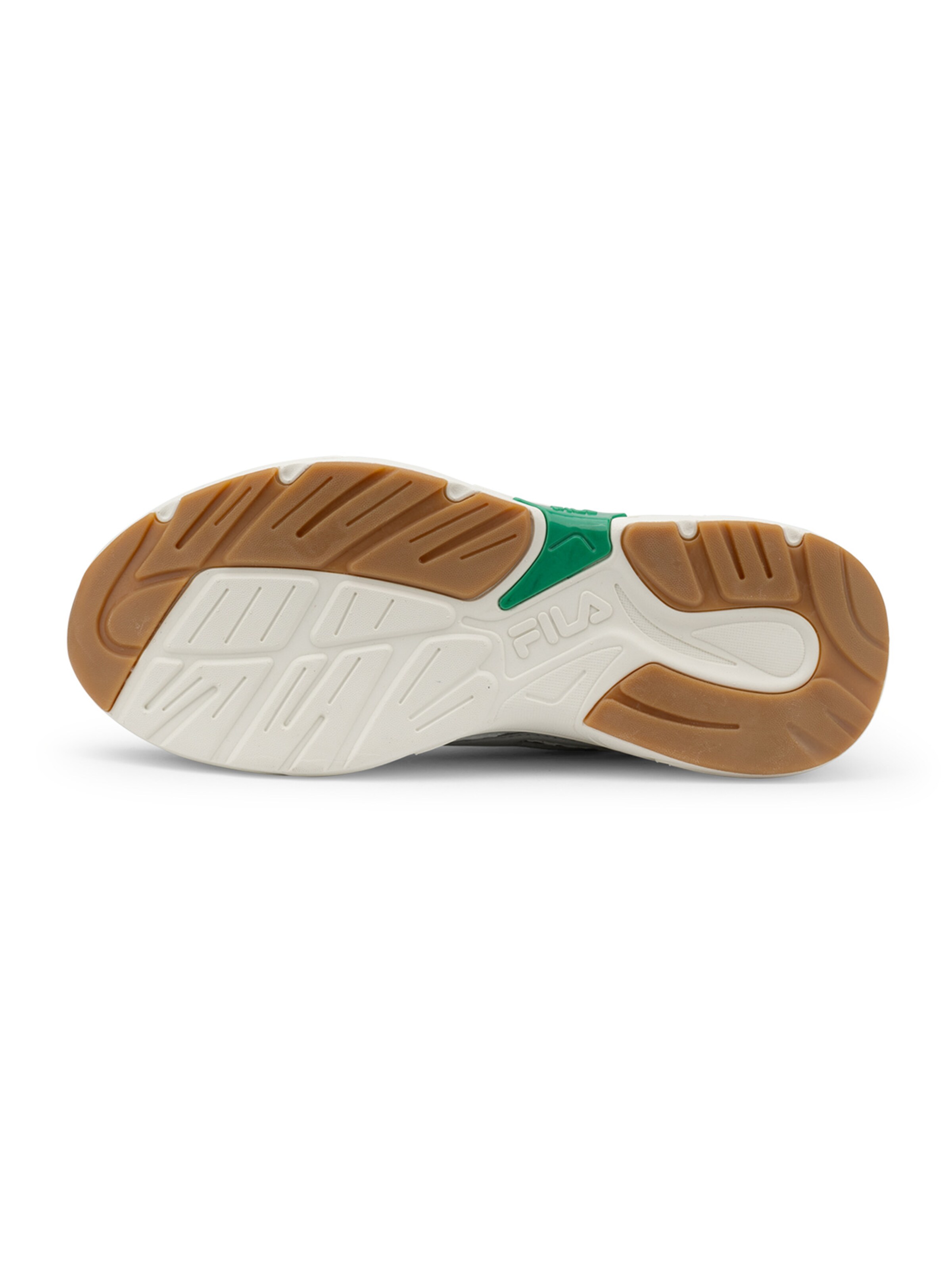 FILA Platform trainers 'Kreatix' in White