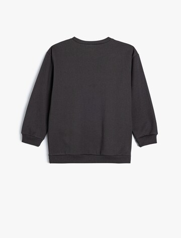 Koton Sweatshirt in Zwart