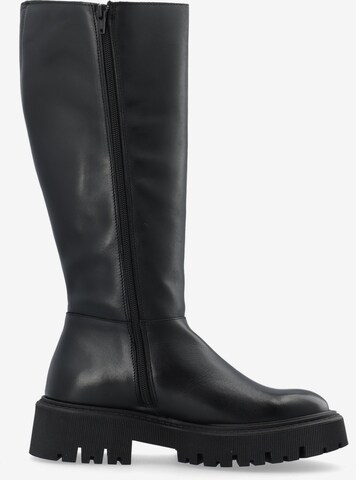 Bianco Boots in Black