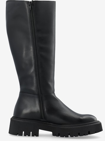 Bottes Bianco en noir