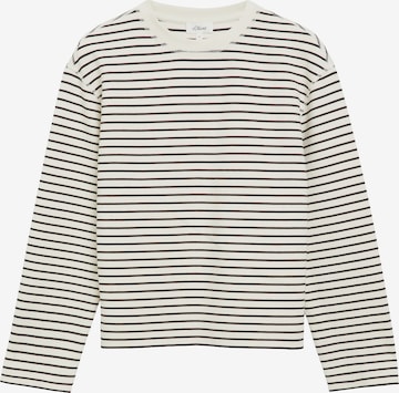 s.Oliver Shirt in Braun: Vorderseite
