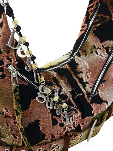 Desigual Schoudertas 'GALERNA HEAVEN' in Groen