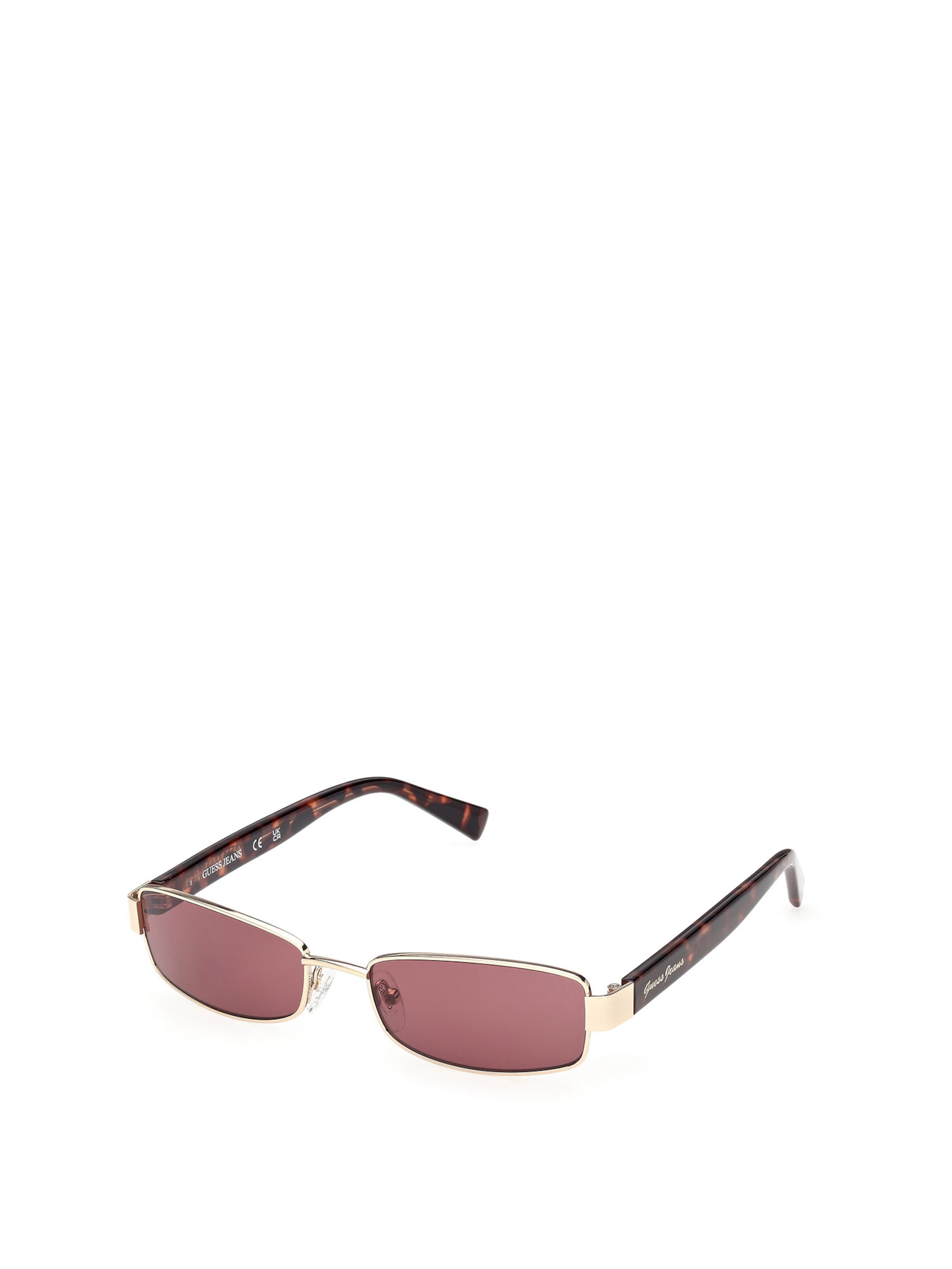GUESS Sonnenbrille in Gold