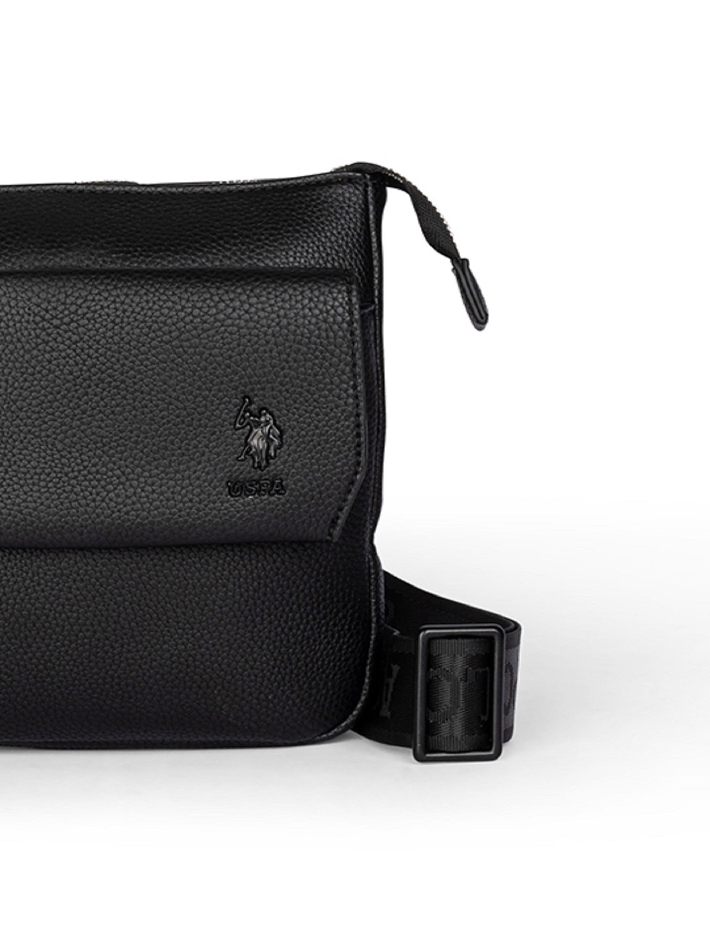 Sac à bandoulière U.S. POLO ASSN. en noir