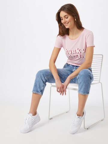 EINSTEIN & NEWTON Shirt in Pink