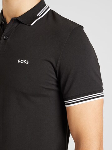 BOSS Bluser & t-shirts 'Paul' i sort