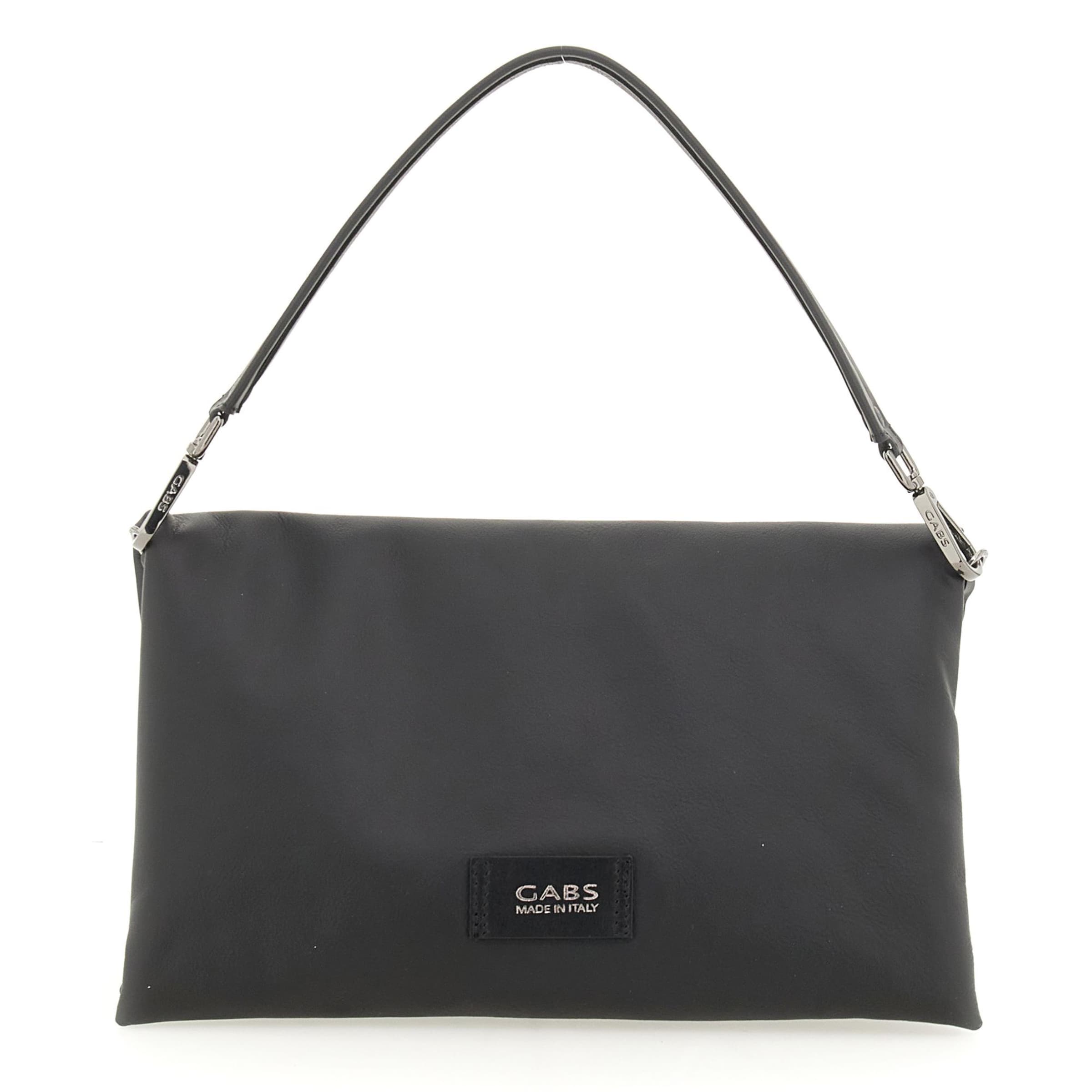 Gabs Shoulder bag 'Iduna' in Black: front