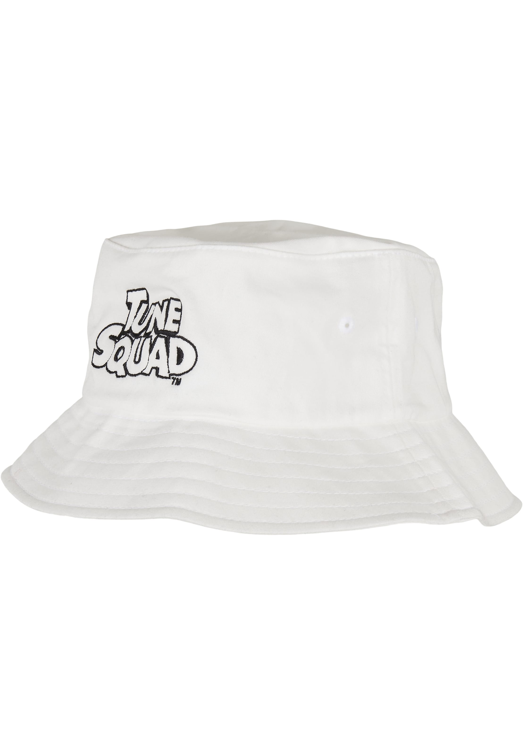 Mister Tee Hat in White
