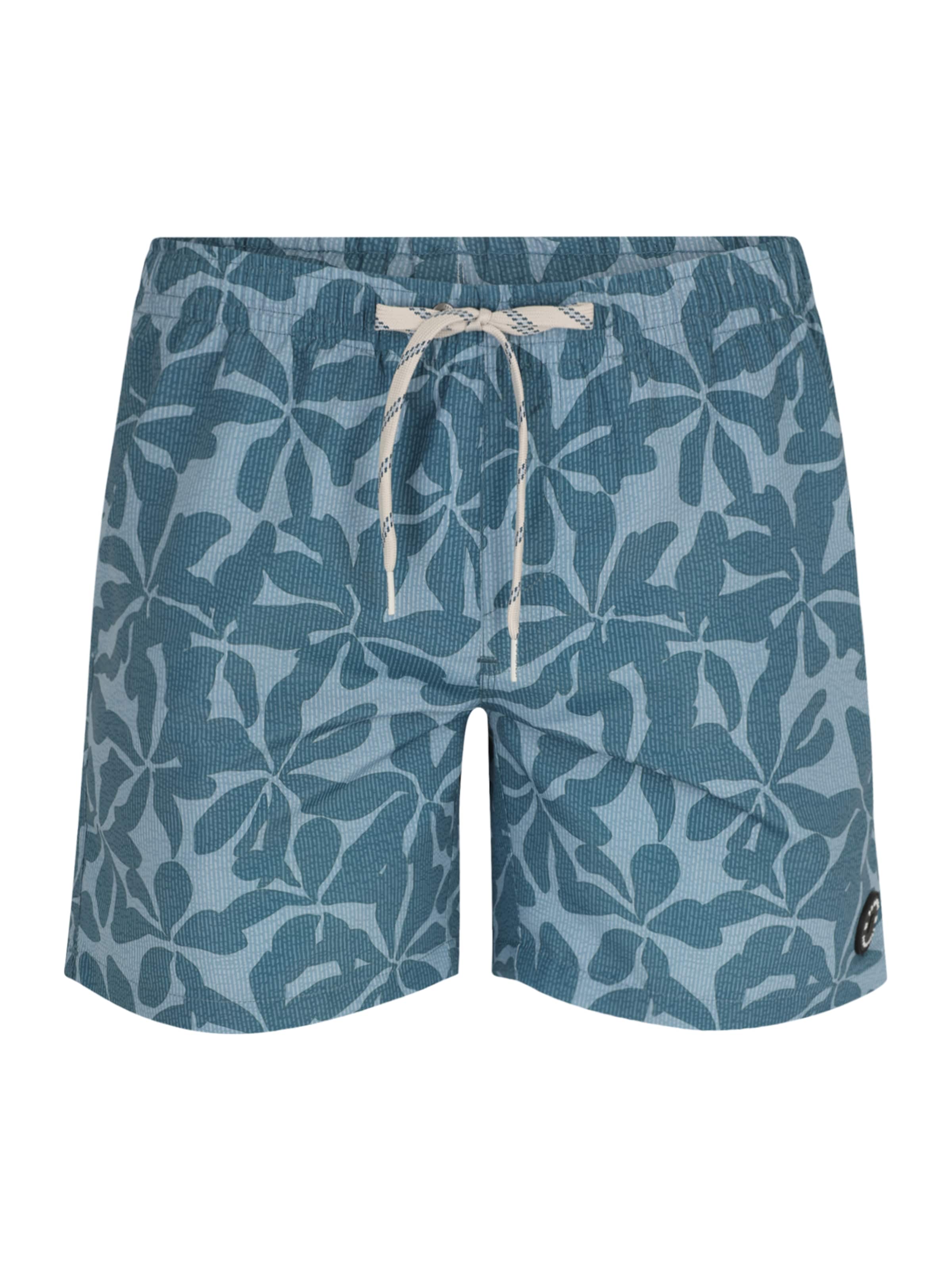 PROTEST Szörf rövidnadrágok 'Baza' - kék: elől