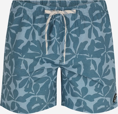 Maudymosi šortai 'Baza' iš PROTEST, spalva – mėlyna / mėlyna dūmų spalva, Prekių apžvalga