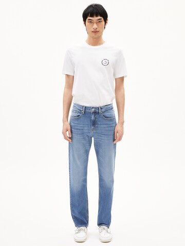 ARMEDANGELS Regular Jeans DYLAANO in Blau