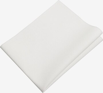 STERNTALER Bedding in White: front