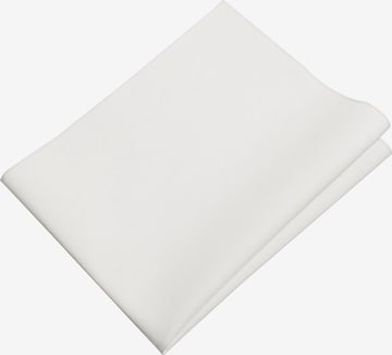 STERNTALER Bedding in White: front