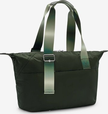 KIPLING - Shopper 'ART' em verde