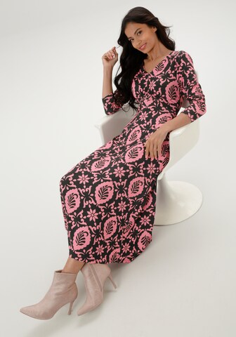 Aniston SELECTED Dress in Pink