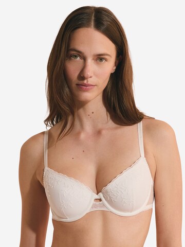 Classico Reggiseno 'Amazone' di ETAM in bianco