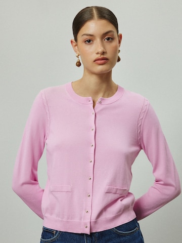 Giacchetta di Next in rosa: frontale