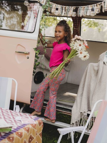 T-Shirt Looxs Revolution en rose