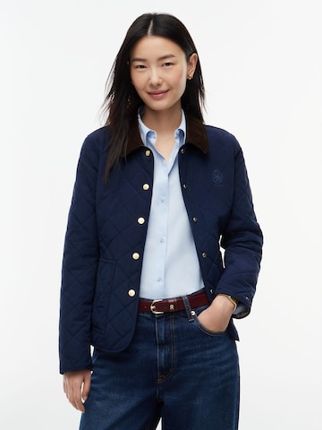 Veste mi-saison TOMMY HILFIGER en bleu : devant
