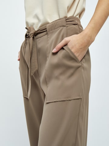DESIRES Tapered Bukser 'Alvin' i beige