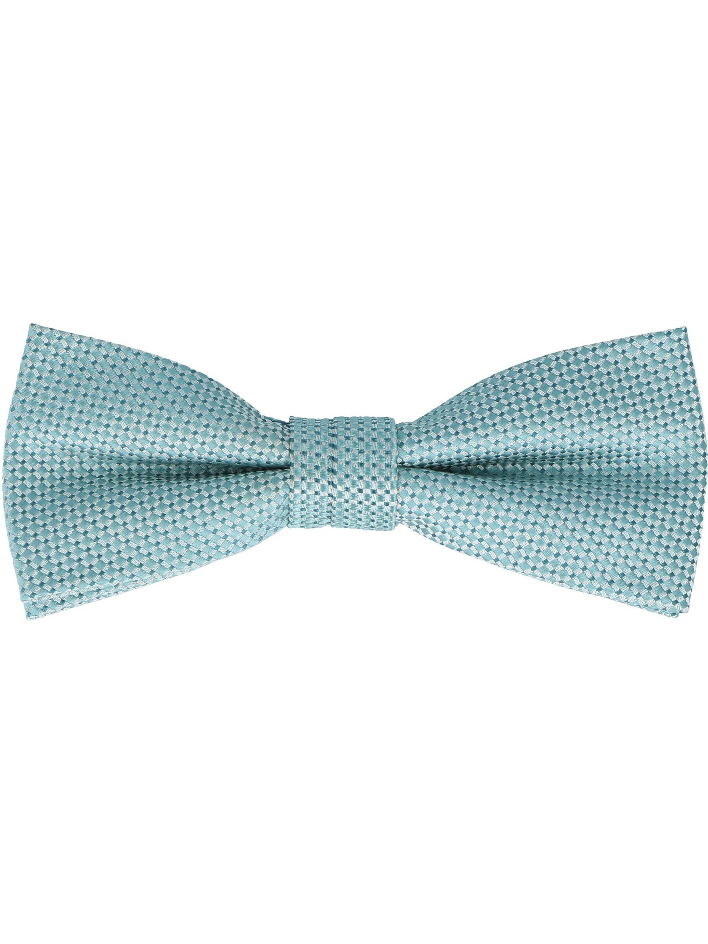 WILLEN Bow Tie 'Pastell Uninah' in Blue