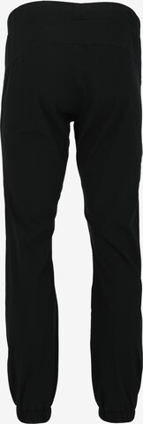 Whistler Regular Workout Pants in Black