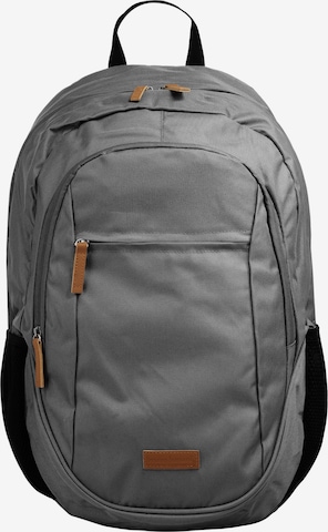 Sac à dos Bruno Banani en gris : devant