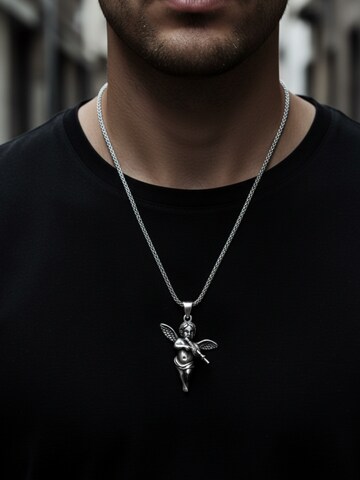 Eternal Necklace 'Amors Rache' in Silver