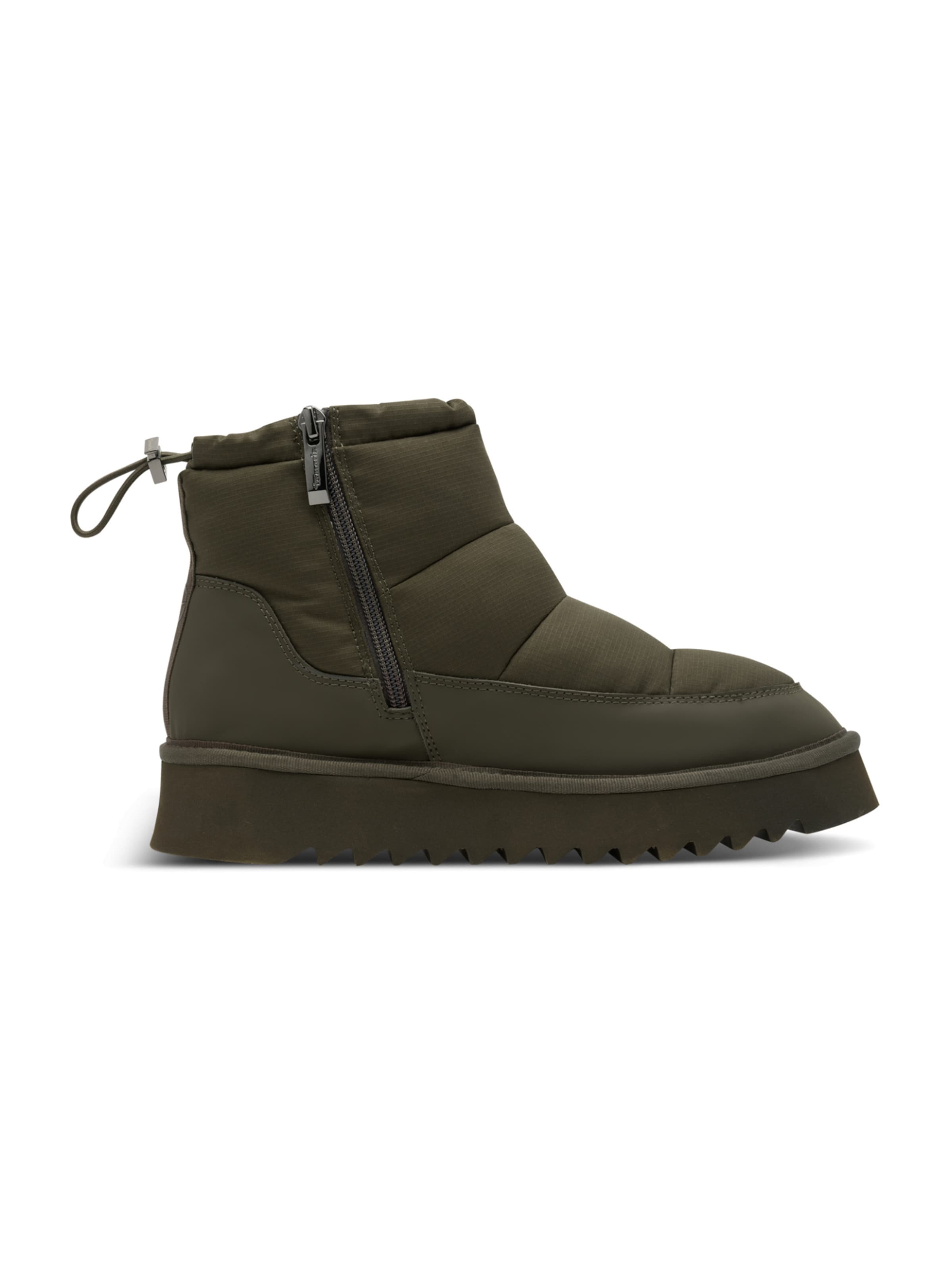 Boots da neve di Tamaris in verde