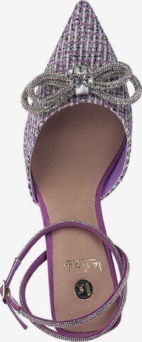 LA STRADA Sandals '2203761' in Purple