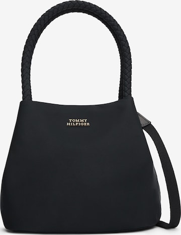 Sacs à main 'MARINA' TOMMY HILFIGER en noir : devant