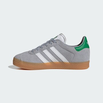 Baskets 'Gazelle' ADIDAS ORIGINALS en gris