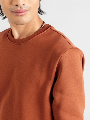 Sweat-shirt 'ONSCONNOR' Only & Sons en rouge