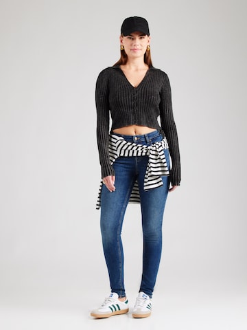 ONLY Skinny Jeans 'ONLAYA' in Blue