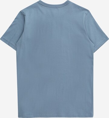 QUIKSILVER Sportshirt in Blau