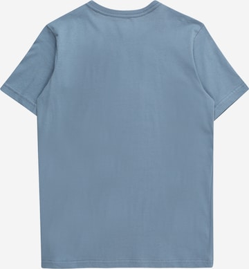 QUIKSILVER Funkčné tričko - Modrá
