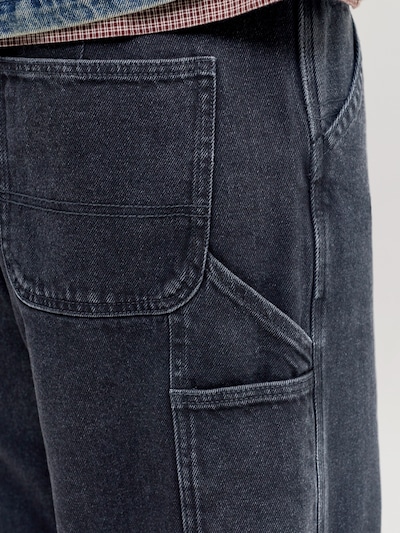 JACK & JONES Jeans 'JJIALEX JJCARPENTER' i 29/30 i black denim, Produktvisning
