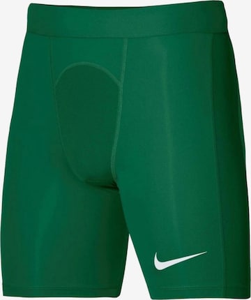NIKE Boxershorts 'Nike Pro Dri-Fit Strike' in Grün: Vorderseite