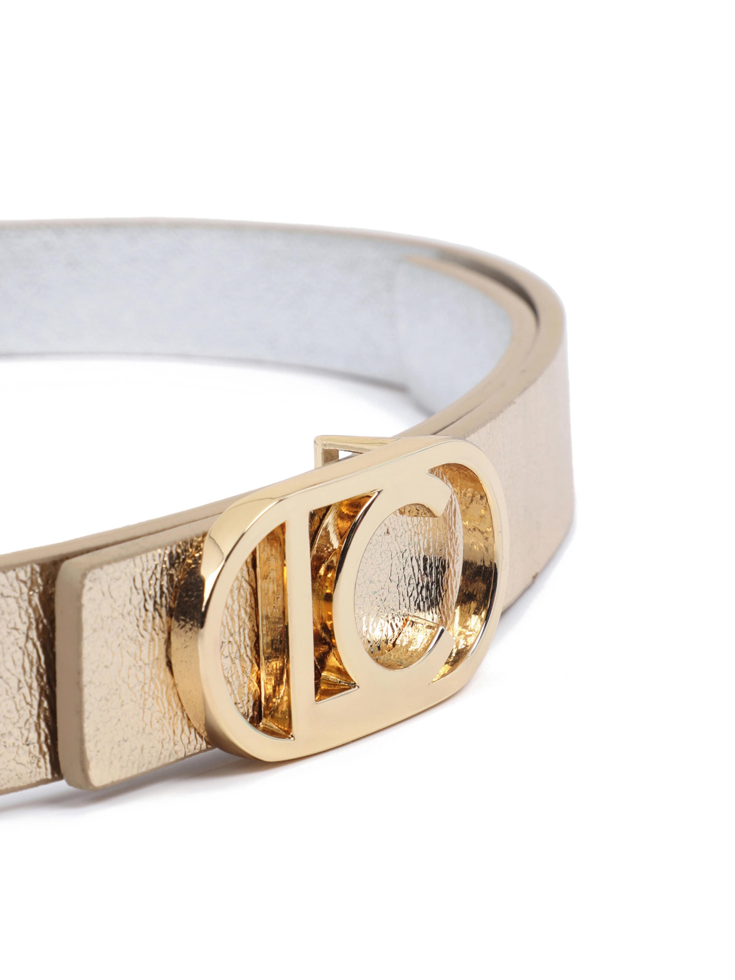 Ceinture Lola Casademunt en argent