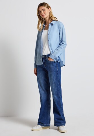 STREET ONE Blouse in Blue