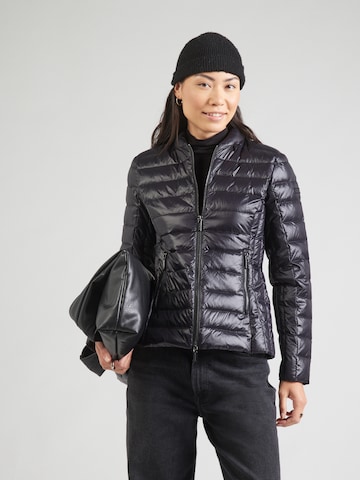 ARMANI EXCHANGE Зимняя куртка в Черный: спереди