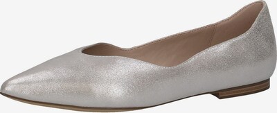 CAPRICE Ballet Flats in Silver, Item view