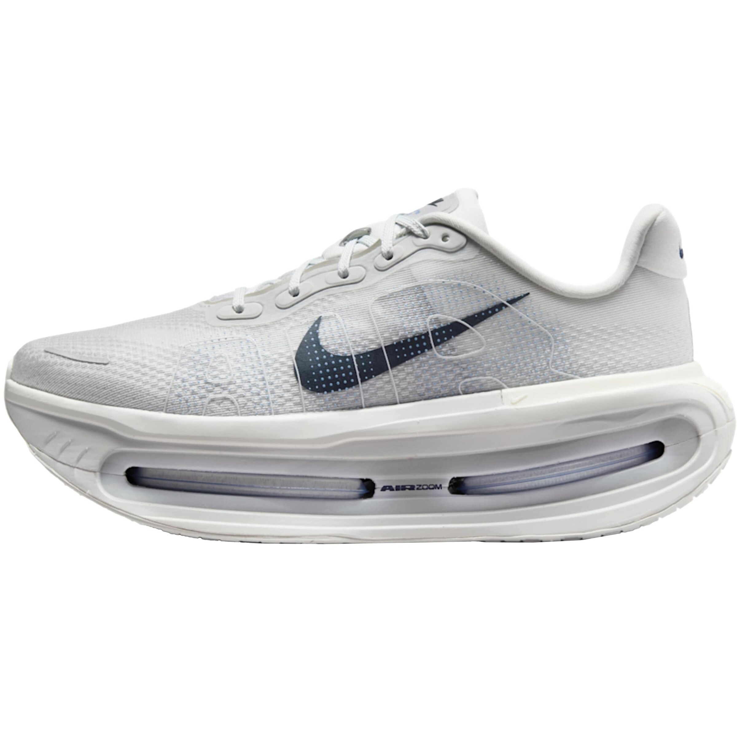 NIKE Running Shoes in 47 in Grey / White, Item view