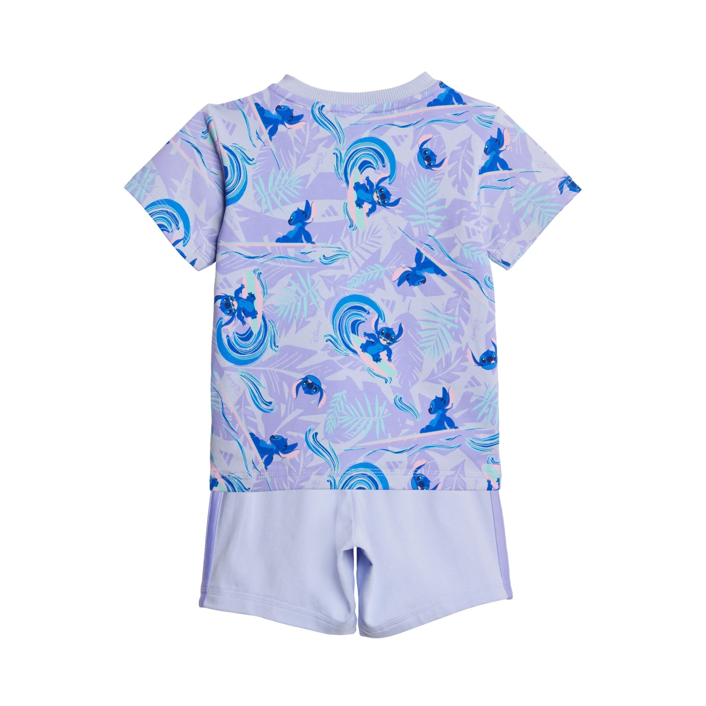 ADIDAS SPORTSWEAR - Chándal 'Adidas x Disney Lilo & Stitch' en lila