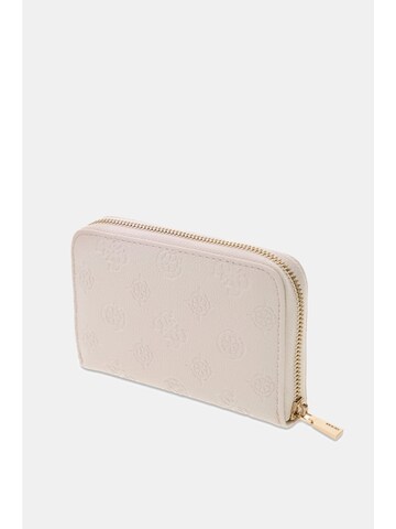 GUESS Portemonnaie in Grau