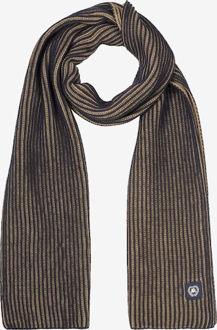 LERROS Scarf in Blue: front